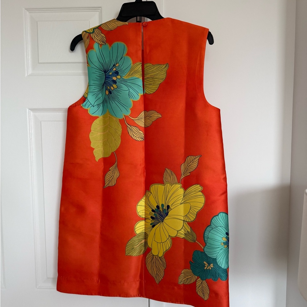 ALÉMAIS Piato Mini Dress NWOT - Picture 4 of 4